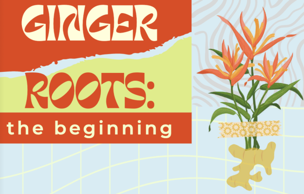 Ginger Roots: The Beginning graphic