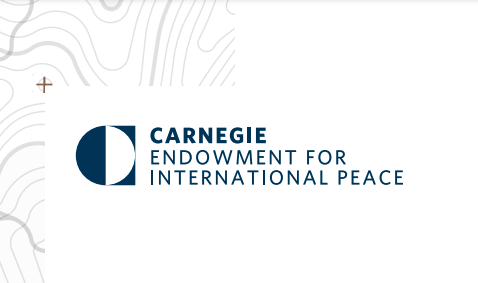 Carnegie Endowment for International Peace logo